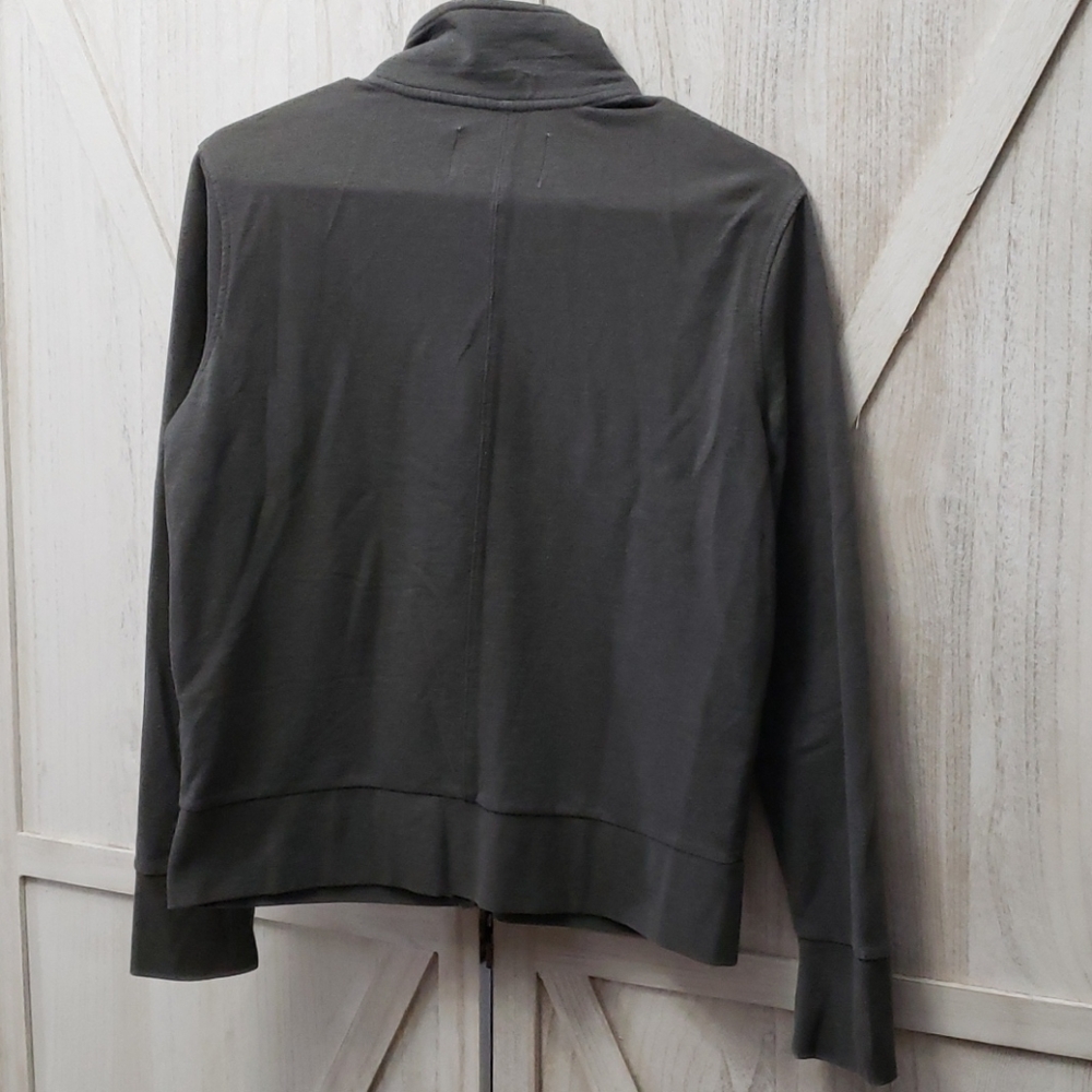Sweatshirt Jacket - Picture 3 of 4